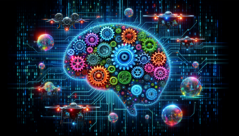 impact intelligence artificielle sur illustration